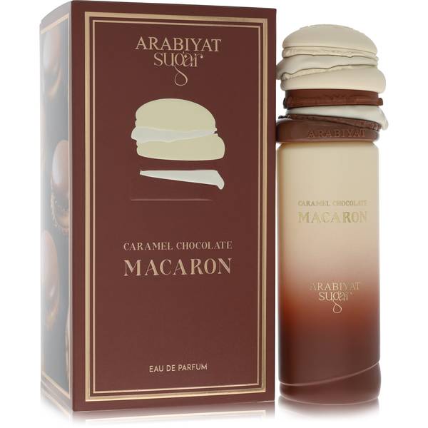 Arabiyat Sugar Caramel Chocolate Macaron Cologne