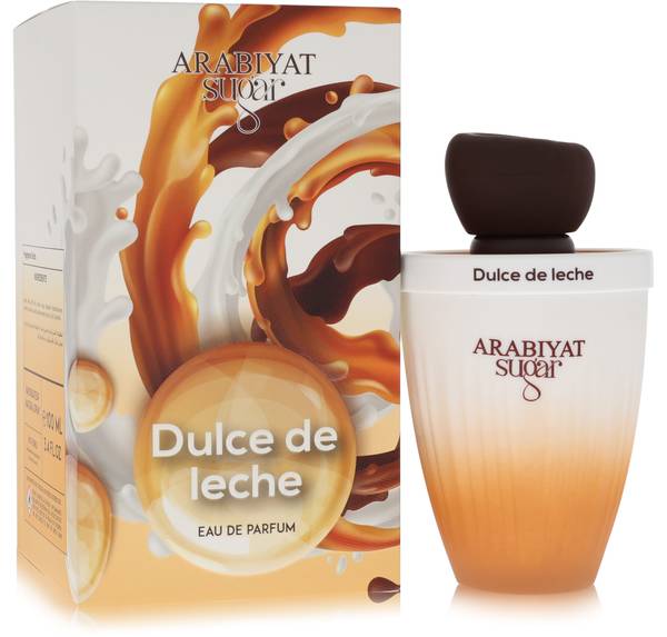 Arabiyat Sugar Dulce De Leche Perfume