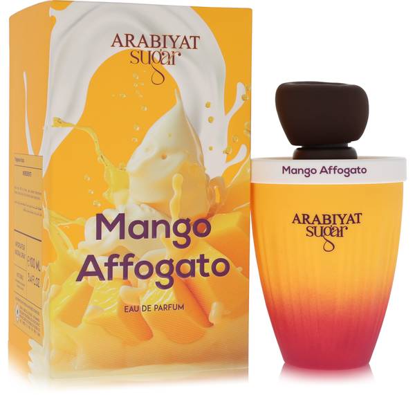 Arabiyat Sugar Mango Affogato Perfume