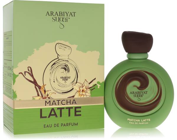 Arabiyat Sugar Matcha Latte Perfume