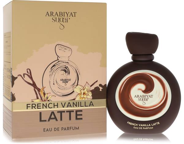 Arabiyat Sugar French Vanilla Latte Perfume