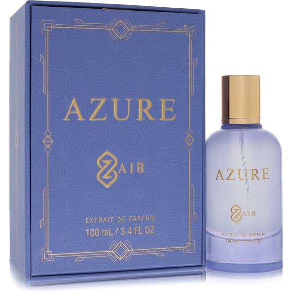 Zaib Azure Cologne