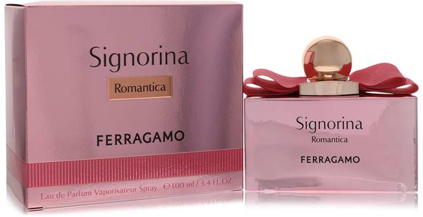 Signorina Romantica Perfume