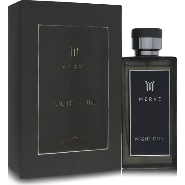 Merve Night Duke Cologne