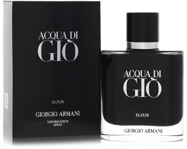 Acqua Di Gio Elixir Cologne