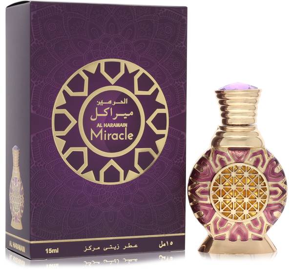 Al Haramain Miracle