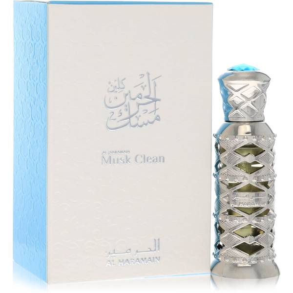 Al Haramain Musk Clean