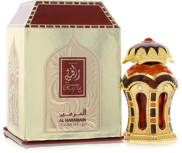 Al Haramain Rafia Gold