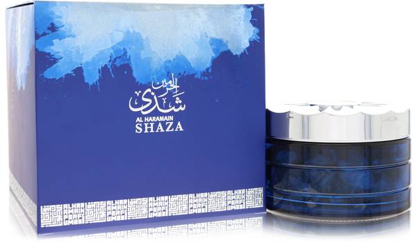 Al Haramain Shaza Silver