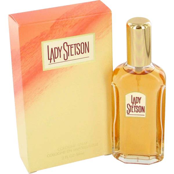 Stetson perfume hot sale