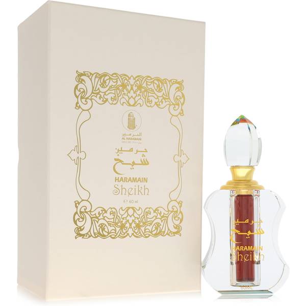 Al Haramain Sheikh