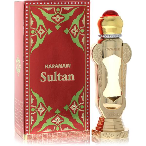 Al Haramain Sultan