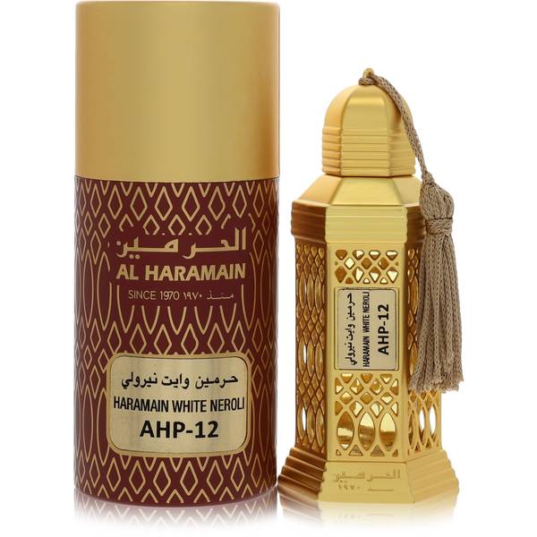 Al Haramain White Neroli