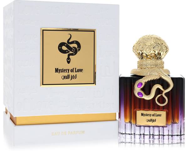 Al Malakia Mystery Of Love Perfume