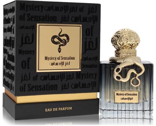 Al Malakia Mystery Of Sensation Cologne
