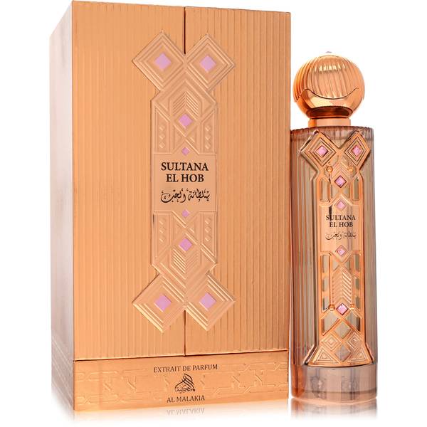 Al Malakia Sultana El Hob Perfume