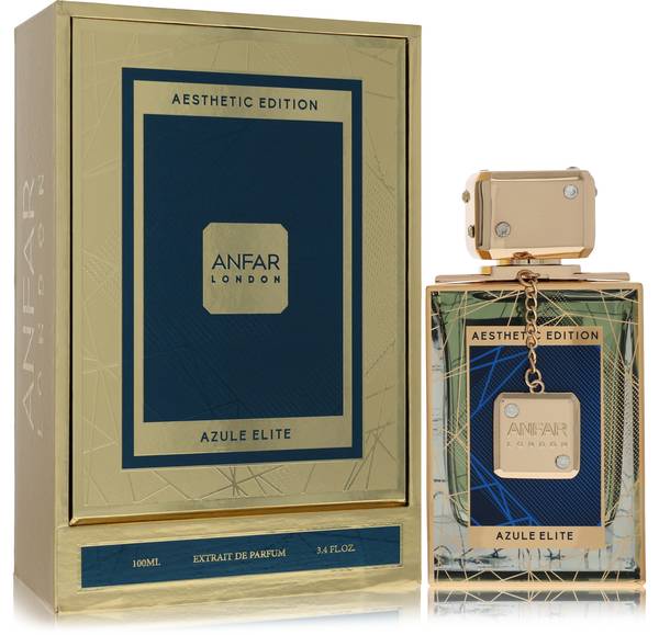 Anfar London Azule Elite Cologne