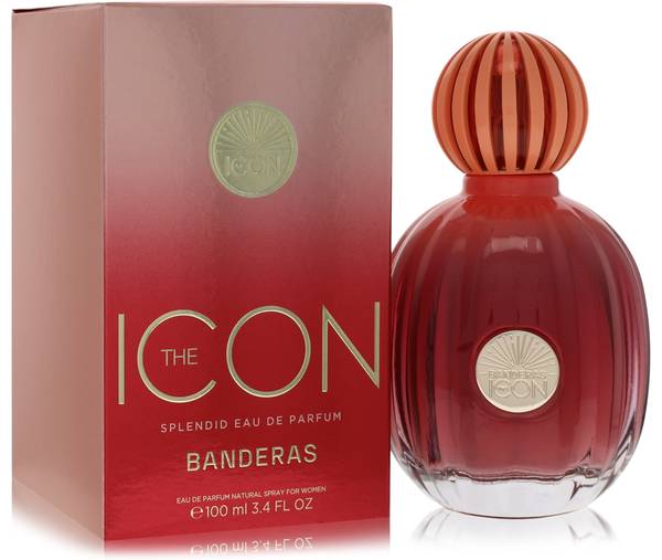 Antonio Banderas The Icon Splendid Perfume