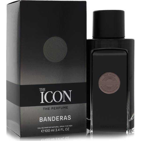 Antonio Banderas The Icon The Perfume Cologne