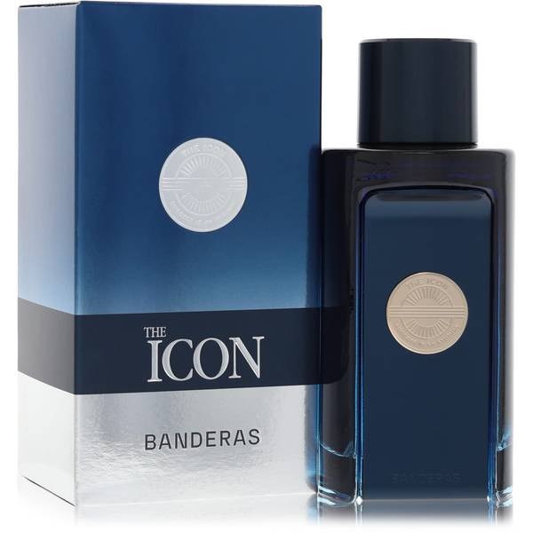 Antonio Banderas The Icon Cologne