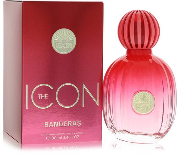 Antonio Banderas The Icon Perfume