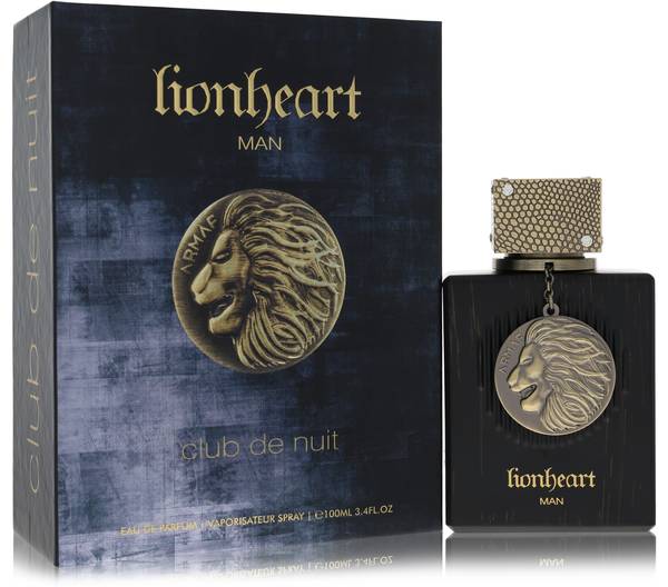 Armaf Club De Nuit Lionheart Cologne