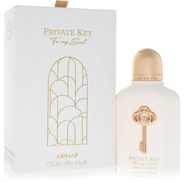 Armaf Club De Nuit Private Key To My Soul Perfume