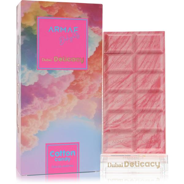 Armaf Delights Dubai Delicacy Cotton Candy Perfume