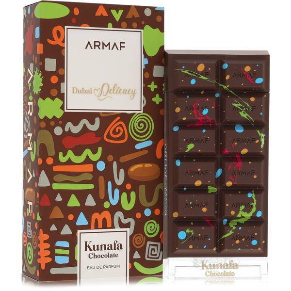 Armaf Delights Dubai Delicacy Kunafa Chocolate Perfume