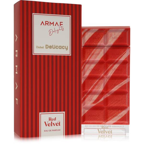 Armaf Delights Dubai Delicacy Red Velvet Perfume