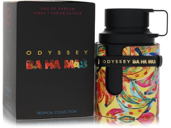 Armaf Odyssey Ba Ha Mas Cologne