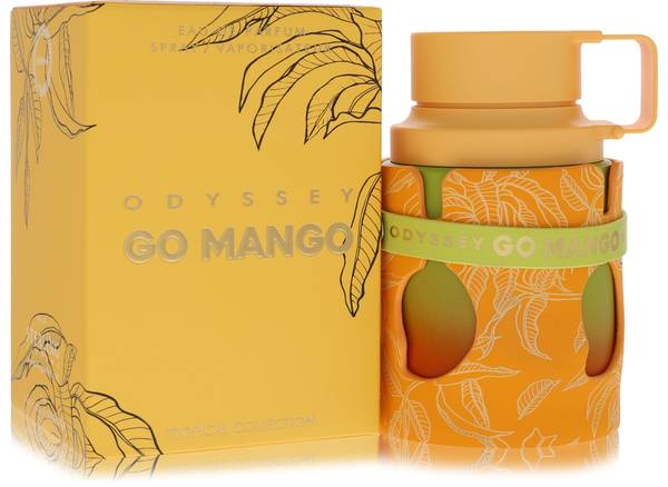 Armaf Odyssey Go Mango Perfume