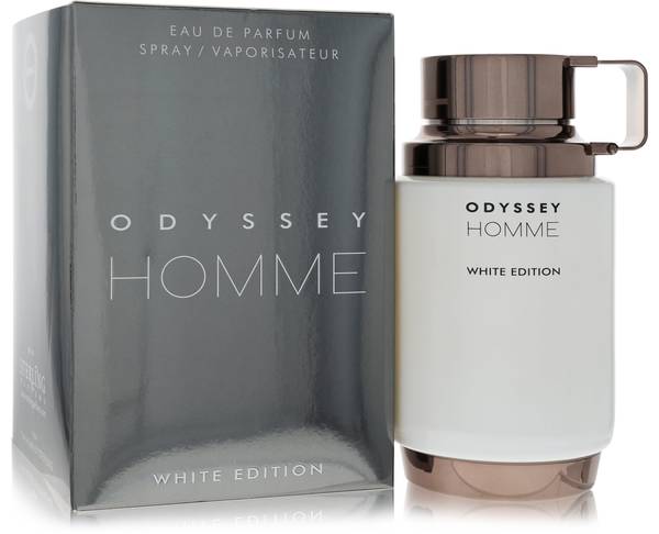 Armaf Odyssey Homme White Edition Cologne - FragranceX