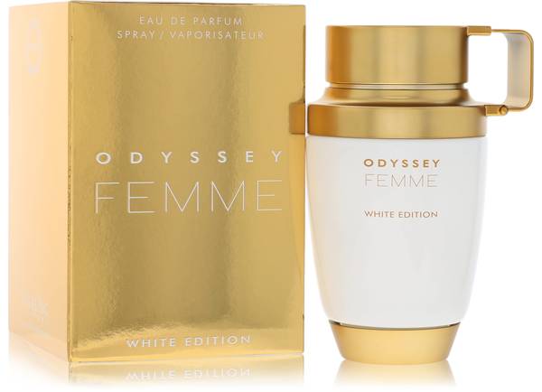 Armaf Odyssey Homme White Edition Perfume