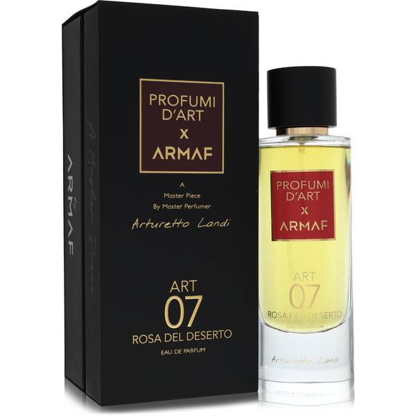 Armaf Profumi D Art 07 Rosa Del Deserto Perfume
