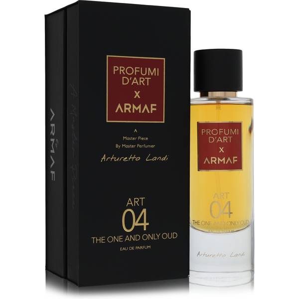 Armaf Profumi D Art04 The One And Only Oud Cologne