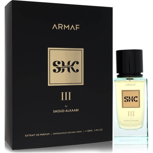 Armaf Shk Iii By Saoud Alkaabi Cologne