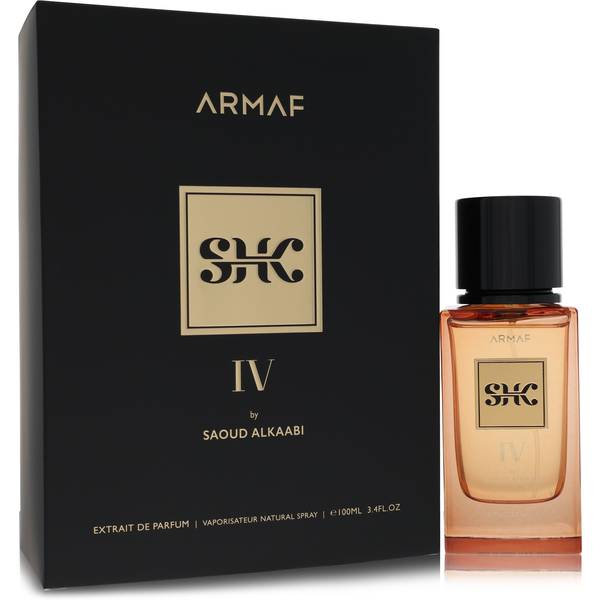 Armaf Shk Iv By Saoud Alkaabi Cologne