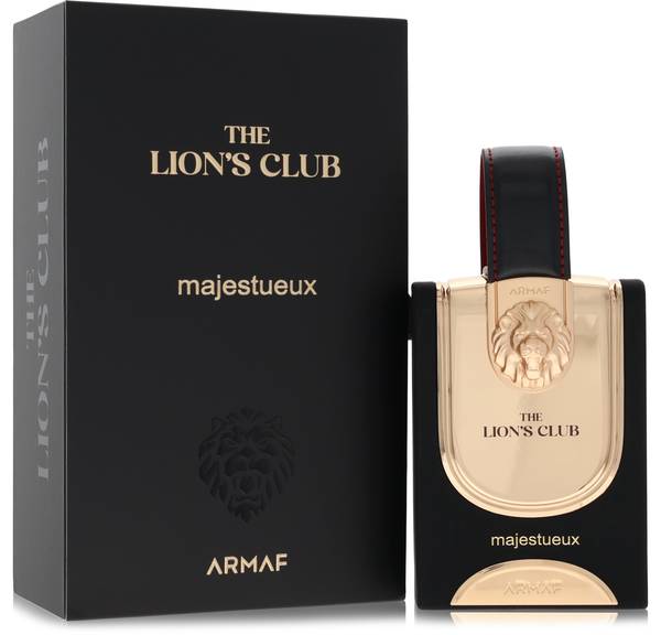 Armaf The Lion's Club Majestueux Cologne