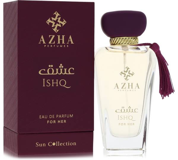 Azha Ishq Perfume