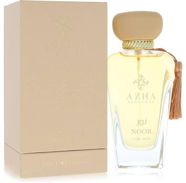 Azha Noor Perfume