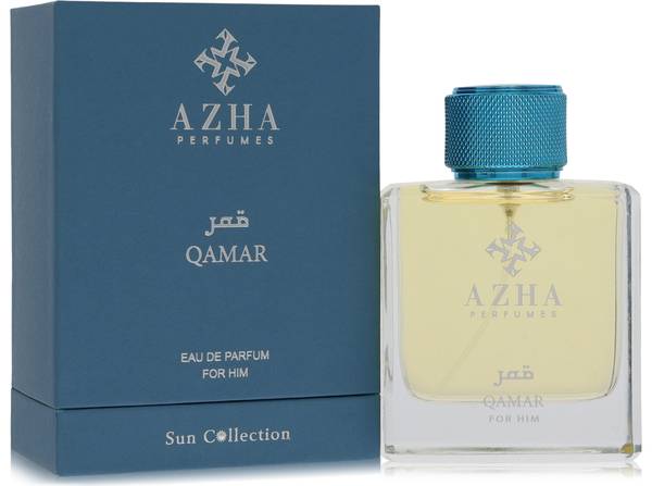 Azha Qamar Cologne
