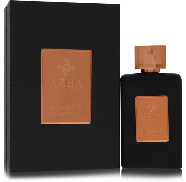 Azha Shah's Oud Cologne