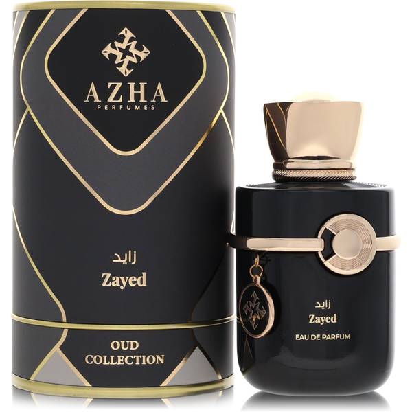 Azha Zayed Cologne