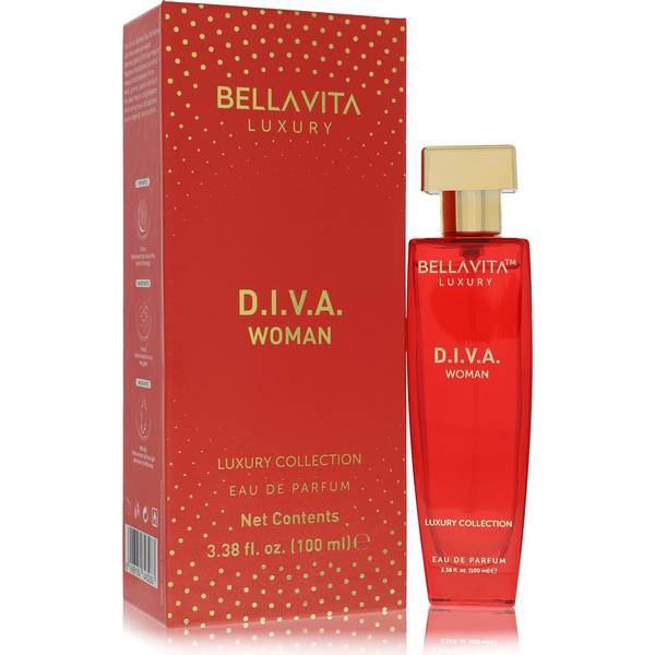 Bellavita Luxury D.i.v.a Perfume