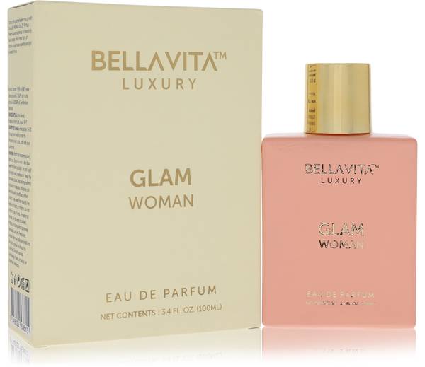 Bellavita Luxury Glam Perfume