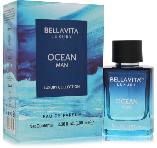 Bellavita Luxury Ocean Cologne