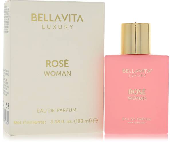 Bellavita Luxury Rose Perfume