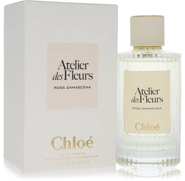Chloe Atelier Des Fleurs Rosa Damascena Perfume