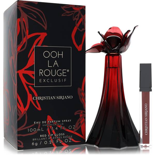 Christian Siriano Ooh La Rouge Exclusif Perfume